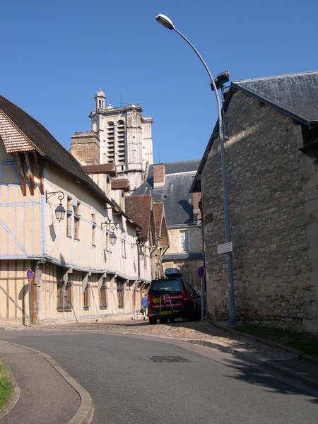  quartier de la cathédrale
